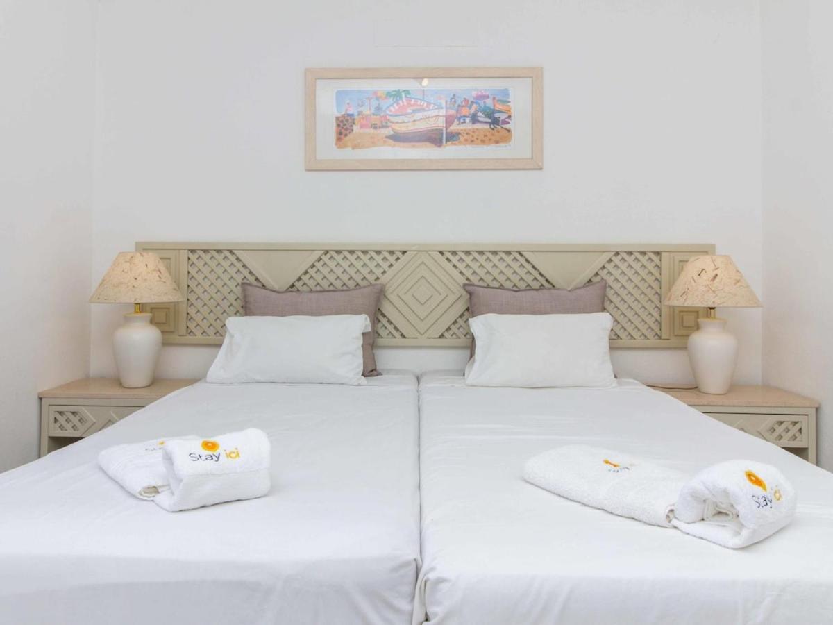 Estima Golf House Apartment - Luxurious & 6 Pools & Golf & Tennis Albufeira Buitenkant foto